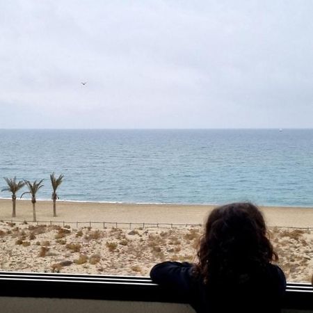 Duplex 2 Chambres Vue Panoramique Mer Le Barcares Luaran gambar