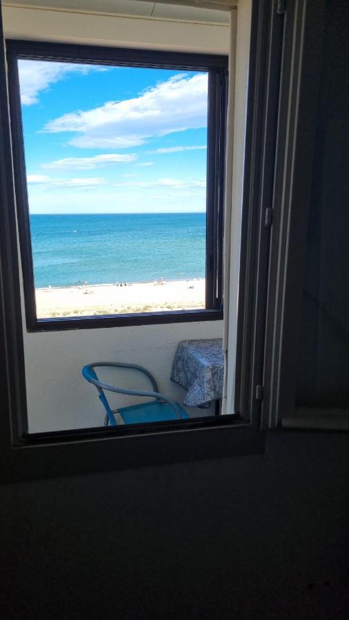 Duplex 2 Chambres Vue Panoramique Mer Le Barcares Luaran gambar