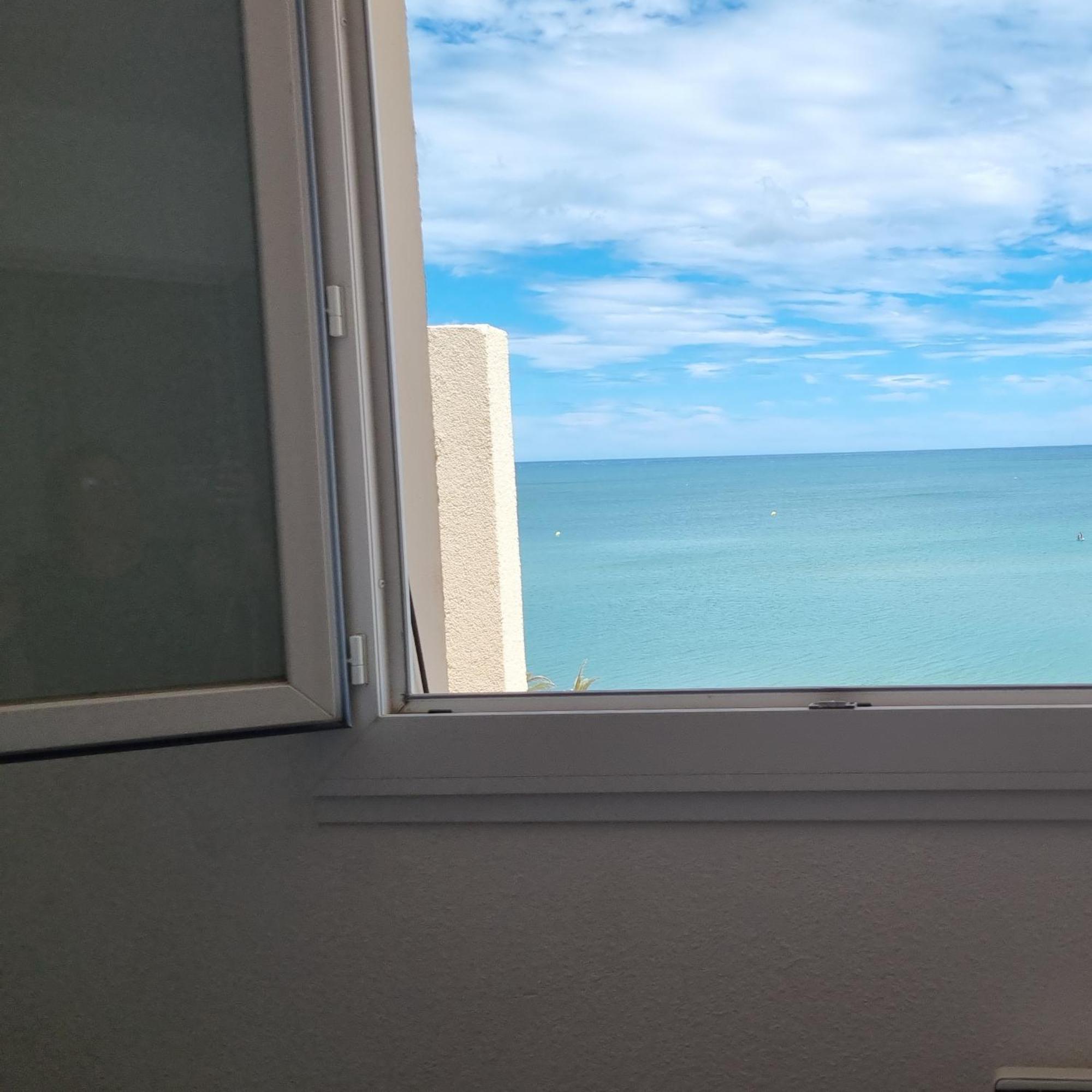 Duplex 2 Chambres Vue Panoramique Mer Le Barcares Luaran gambar