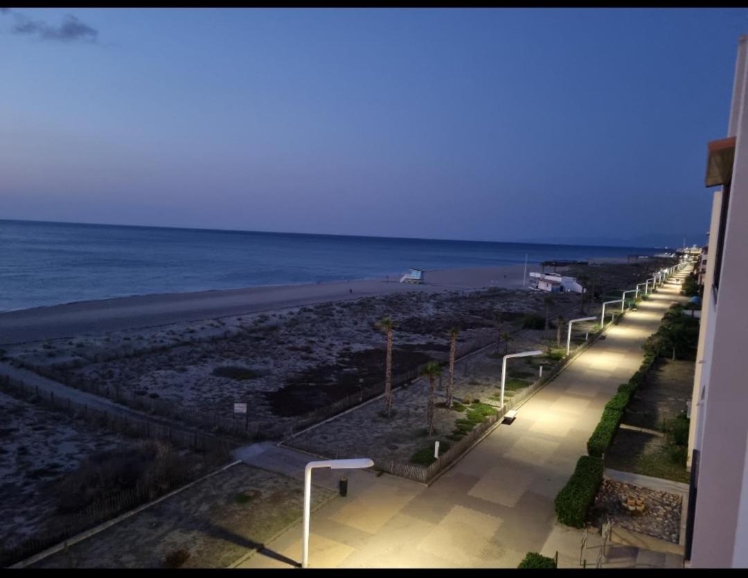 Duplex 2 Chambres Vue Panoramique Mer Le Barcares Luaran gambar